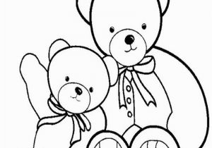 Teddy Bear Coloring Pages Free Printable Teddy Bear Coloring Pages for Girls to Print for Free