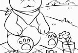 Teddy Bear Picnic Coloring Pages 28 Teddy Bear Coloring Page