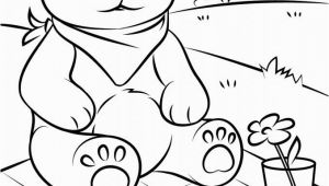 Teddy Bear Picnic Coloring Pages 28 Teddy Bear Coloring Page