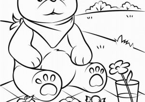 Teddy Bear Picnic Coloring Pages 28 Teddy Bear Coloring Page