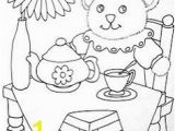 Teddy Bear Picnic Coloring Pages Free Printable Mazes for Kids so Many Different themes