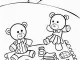 Teddy Bear Picnic Coloring Pages Teddy Bear Picnic Colouring Pages Bell Rehwoldt