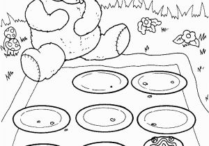 Teddy Bear Picnic Coloring Pages Teddy Bear Picnic Colouring Pages Bell Rehwoldt