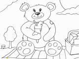 Teddy Bear Picnic Coloring Pages Teddy Bear Picnic Colouring Pages Bell Rehwoldt