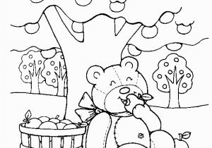 Teddy Bear Picnic Coloring Pages Teddy Bear Picnic Colouring Pages Page 3 Teddy Bear Picnic
