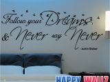 Teenage Bedroom Wall Murals Leuke Muurstickers Bedrooms Teenagers