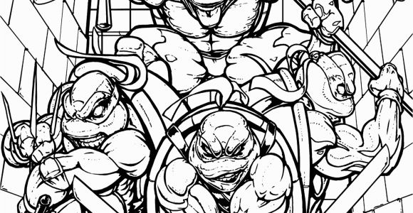 Teenage Mutant Ninja Turtle Free Coloring Pages Teenage Mutant Ninja Turtles Printable Coloring Pages