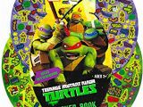 Teenage Mutant Ninja Turtle Wall Murals Amazon Teenage Mutant Ninja Turtles Stickers