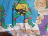 Teenage Mutant Ninja Turtle Wall Murals Teenage Mutant Ninja Turtle Twin Size Sheet Set 1988 original Vintage Tmnt Sheet Set Donatello Raphael Leonardo Michelangelo