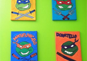 Teenage Mutant Ninja Turtle Wall Murals Teenage Mutant Ninja Turtles Wall Art Tmnt