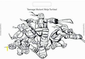 Teenage Mutant Ninja Turtles 2012 Coloring Pages Turtle Coloring Pages Lovely 20 Unique Ninja Turtle Coloring Page