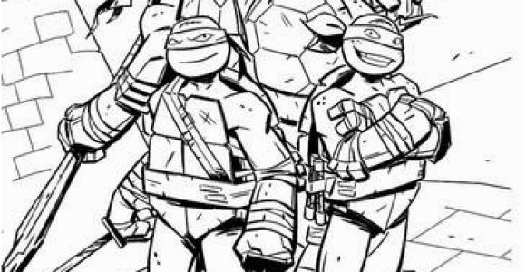 Teenage Mutant Ninja Turtles 2012 Coloring Pages Turtle Coloring Pages Lovely Turtle Coloring Fresh Coloring Pages