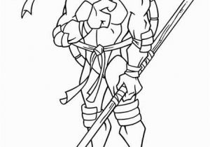 Teenage Mutant Ninja Turtles 2012 Coloring Pages Turtle Coloring Pages Unique Teenage Mutant Ninja Turtles Donatello