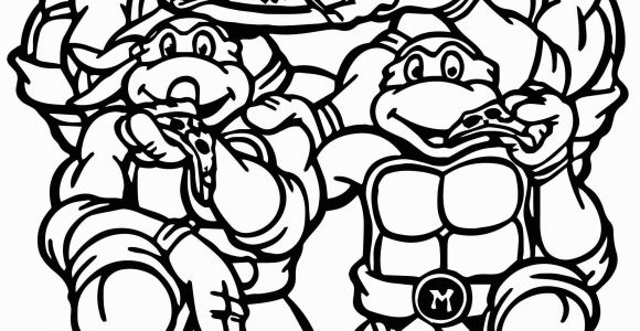 Teenage Mutant Ninja Turtles Coloring Pages Nickalodeon Coloring Pages to Print