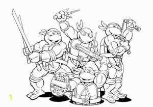 Teenage Mutant Ninja Turtles Coloring Pages Pdf Ninja Turtles Coloring Page Inspirational Teenage Mutant Ninja