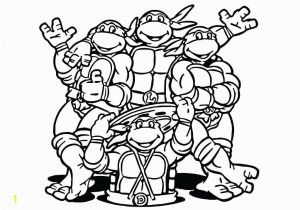 Teenage Mutant Ninja Turtles Coloring Pages Pin On Behavior Monitoring