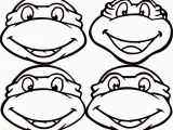 Teenage Mutant Ninja Turtles Faces Coloring Pages Teenage Mutant Coloring Pages New Teenage Mutant Ninja Turtles Raphael