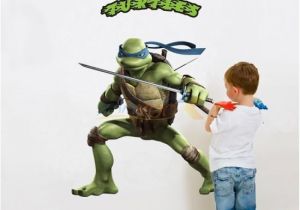 Teenage Mutant Ninja Turtles Wall Mural Uk Teenage Mutant Ninja Turtles Europe and the United Explosion Models 85 65cm Boy Children S Room Wall Stickers to Custo Sticker Quotes for