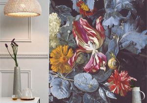 Teenage Wall Murals Uk A Vase Of Flowers with A Watch Mural by Willem Van Aelst