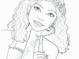 Teenager Girl Coloring Pages for Teens Cool Coloring Pages for Teenage Girls at Getcolorings