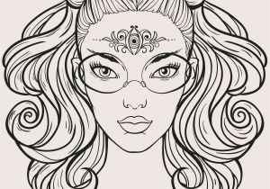 Teenager Girl Coloring Pages for Teens Pin On Coloring Pages for Teens