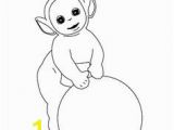 Teletubbies Dipsy Coloring Pages 59 Best Teletubies Images