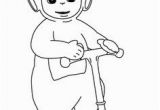 Teletubbies Dipsy Coloring Pages 59 Best Teletubies Images