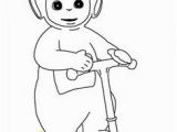 Teletubbies Dipsy Coloring Pages 59 Best Teletubies Images