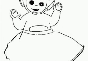 Teletubbies Dipsy Coloring Pages Teletubbies Coloring Page 8 Best Worth Sharing Pinterest
