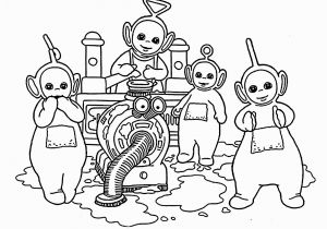 Teletubbies Dipsy Coloring Pages Teletubbies Coloring Pages Collection