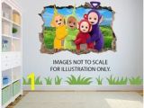 Teletubbies Wall Mural 113 Best Decals Images On Pinterest In 2018