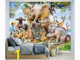 Teletubbies Wall Mural 21 Best Jungle Images