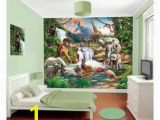 Teletubbies Wall Mural 21 Best Jungle Images