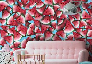 Temporary Wall Murals Funky Jungle Wallpaper Self Adhesive Wall Mural Removable