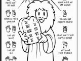 Ten Commandments Coloring Pages 10 Mandments Coloring Sheet 10 Mandments Coloring Pages 10