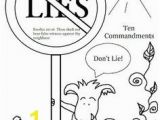 Ten Commandments Coloring Pages Catholic Coloring Pages for Kids Each 10 Mandments