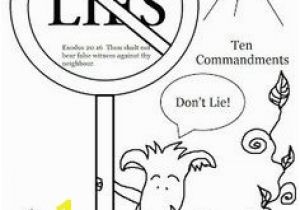 Ten Commandments Coloring Pages Catholic Coloring Pages for Kids Each 10 Mandments