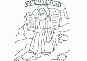 Ten Commandments Coloring Pages Catholic Free Printable Ten Mandments Coloring Pages Unique Ten Mandments