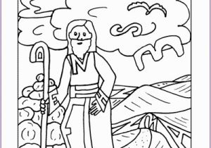 Ten Commandments Coloring Pages Catholic Moses Receiving the Ten Mandments From God Coloring Pages