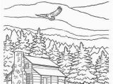 Tennessee State Tree Coloring Page Mountain Coloring Pages Beautiful Inspirational Best Ocean Coloring