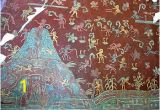 Teotihuacan Murals Painting In the Americas before European Colonization