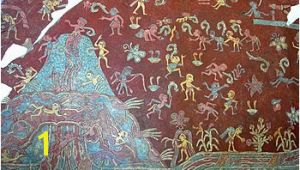 Teotihuacan Murals Painting In the Americas before European Colonization