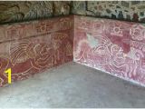 Teotihuacan Murals Palacio De Los Jaguares Teotihuacan Pinterest