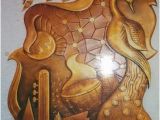 Terracotta Wall Murals Kerala Naidu Mural Gallery Hassan Karnataka