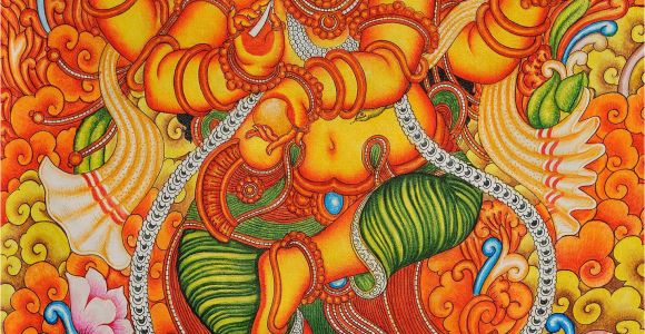 Terracotta Wall Murals Kerala Pin by Manu Mohanan On Mural Paintings
