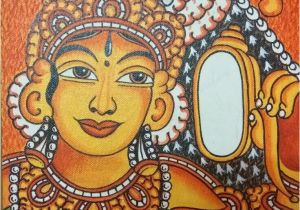 Terracotta Wall Murals Kerala Pin by Viran Pavaskar On Art Paint