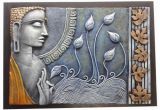 Terracotta Wall Murals Online Home Clay Wall Murals