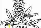 Texas Bluebonnet Coloring Page Bluebonnet Clip Art Google Search Tattoo Ca Tx Pinterest