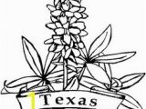 Texas Bluebonnet Coloring Page Bluebonnet Clip Art Google Search Tattoo Ca Tx Pinterest