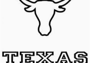Texas Longhorns Football Coloring Pages Texas V On Pinterest